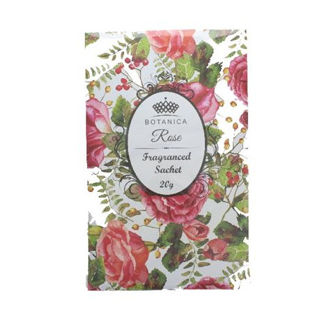 Rose Botanical Scented Sachet 20g