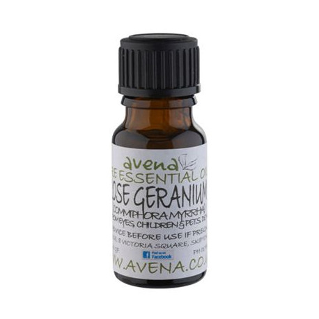 Rose Geranium Essential Oil -Pelargonium graveolens- 100ml Special Offer