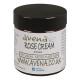 Rose Moisturising Skin Cream 120ml Jar