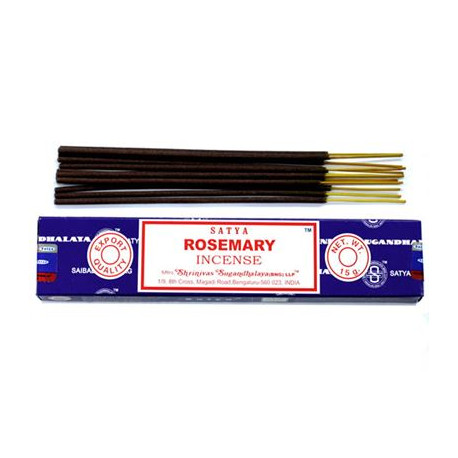 Rosemary Satya Incense Sticks 15g Box