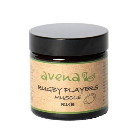 Rugby Players Muscle Rub 60ml