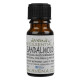 Sandalwood Essential Oil Pure -Santalum austrocaledonium- 10ml Bottle