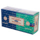 Satya Money Matrix &amp; Nag Champa Combo Incense Sticks 16g Box of Twelve