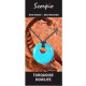 Scorpio Natural Jewellery Agogo Necklace