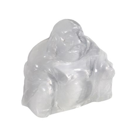 Selenite Buddha 50mm