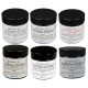 Set of SIX Natural Ointments