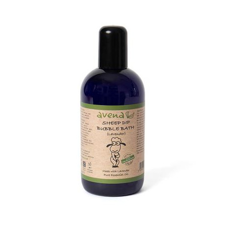 Sheep Dip Bubble Bath Lavender 250ml