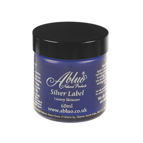 Silver Label Cream from Abluo 60ml