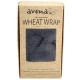 Soft Grey Wheat Wrap Gift Box