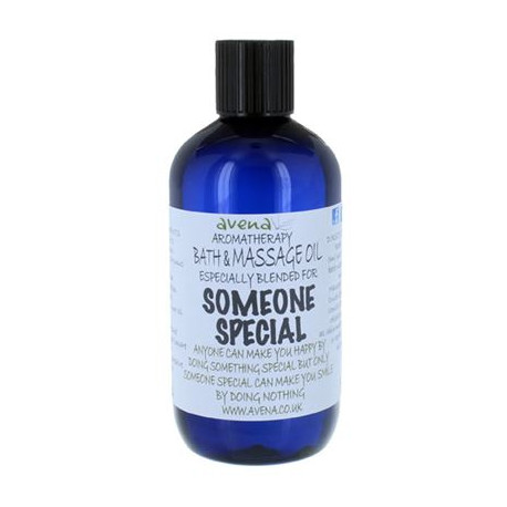 Someone Special Gift Massage & Bath Oil 250ml