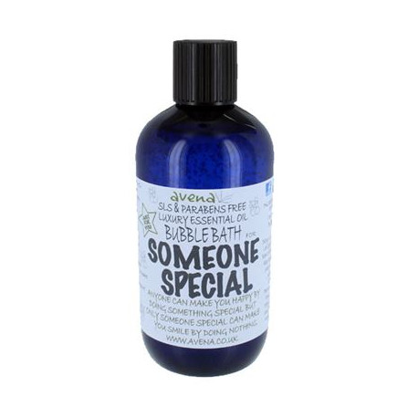 Someone Special’s Gift Bubble Bath SLS & Paraben Free Delicate Ylang Ylang 250ml