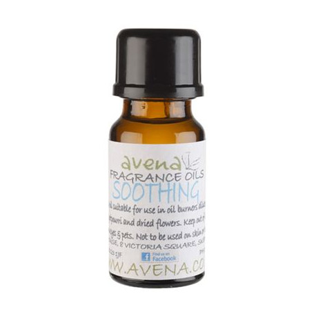 Soothing Fragrance Oil 100ml