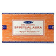 Spiritual Aura Satya Incense Sticks 15g Box Of Twelve Special Offer