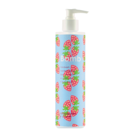 Strawberries & Cream Hand Wash 300ml