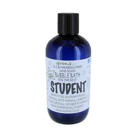 Student’s Gift Bubble Bath SLS & Paraben Free Delicate Ylang Ylang 250ml