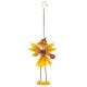 Sunflower Fairy Twinkle Toes Metal