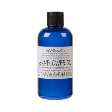 Sunflower Oil -Helianthus annuus- 100ml Bottle