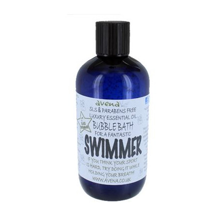 Swimmer’s Gift Bubble Bath SLS & Paraben Free Delicate Ylang Ylang 250ml