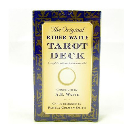 Tarot Cards Deck -The Original Rider Waite-