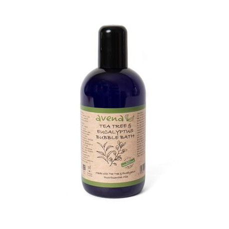 Tea Tree & Eucalyptus Bubble Bath 250ml