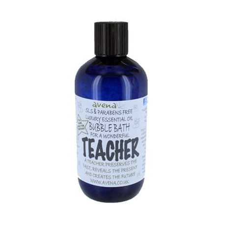 Teacher’s Gift Bubble Bath with Pure Essential Oils Delicate Ylang Ylang 250ml