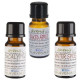 The Winter Warmers Gift Set of Three Full Strength Fragrance Oils