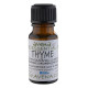 Thyme Essential Oil -Thymus vulgaris- 100ml Special Offer