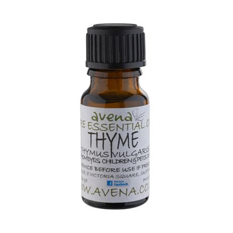 Thyme Essential Oil -Thymus vulgaris- 100ml Special Offer