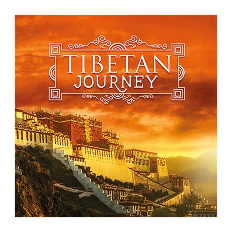 Tibetan Journey CD