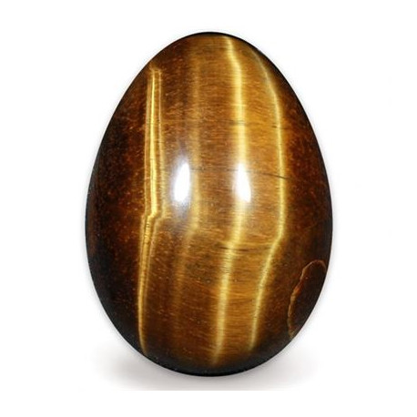 Tiger’s Eye Egg