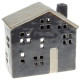 Town House Large Grey Village Pottery 14cm