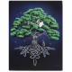 Tree of Life Canvas Picture by Lisa Parker