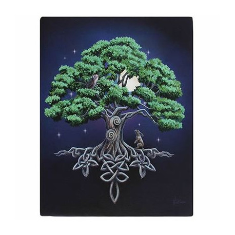 Tree of Life Canvas Picture by Lisa Parker