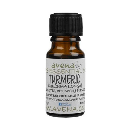 Turmeric Essential Oil -Curcuma longa- 100ml Special Offer