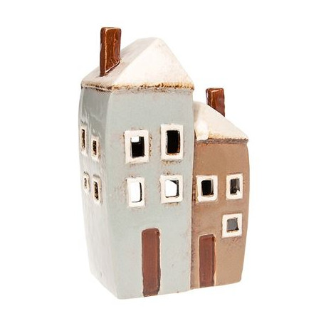 Two Houses Village Pottery 21cm