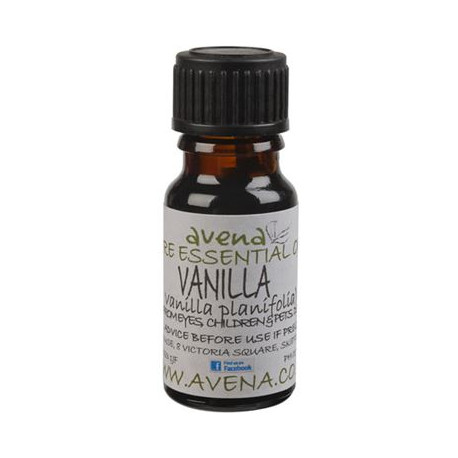 Vanilla Absolute Essential Oil -Vanilla planifolia- 100ml Bottle