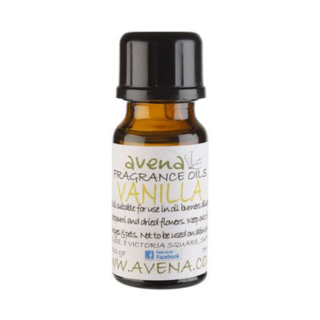 Vanilla Fragrance Oil 100ml