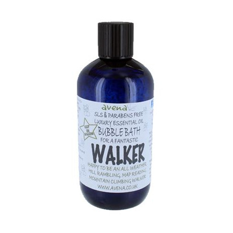 Walker’s Gift Bubble Bath SLS & Paraben Free Delicate Ylang Ylang 250ml