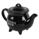 Witches Brew Black Tea Pot In Gift Box