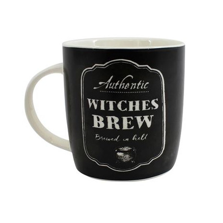 Witches Brew Mug In Gift Box