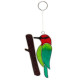 Woodpecker Suncatcher