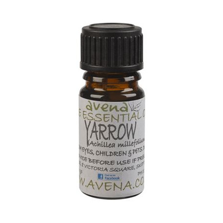 Yarrow Essential Oil -Achillea millefolium- 100ml