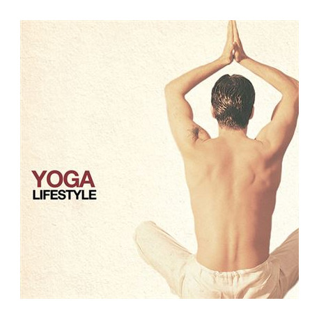 Yoga Lifestyle Music CD