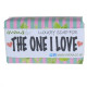 Gift Soap for The One I Love Special 200g Quality Neem &amp; Lemongrass Soap Bar