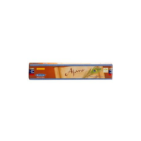 Ajaro Incense Sticks Satya 15g Box