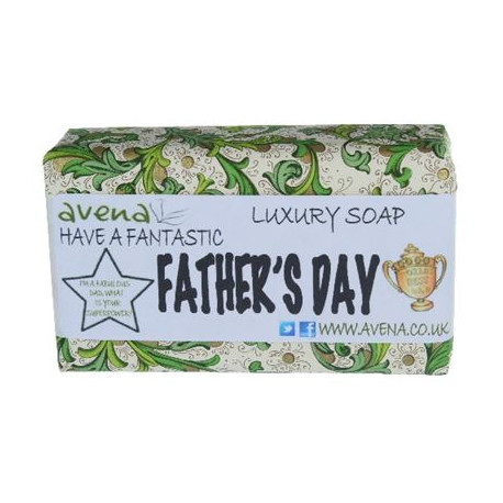 Gift Soap for Father’s Day 200g Quality Tea Tree Soap Bar