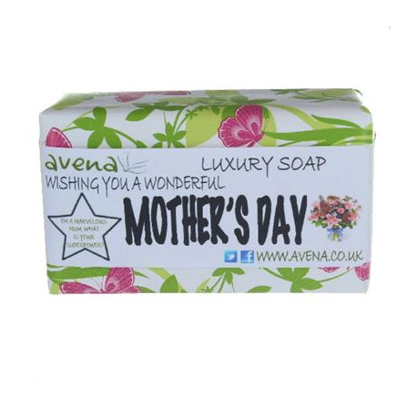 Gift Soap for Mother’s Day 200g Quality Lavender Soap Bar