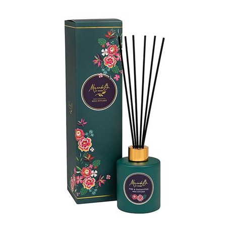 Serenity Garden Reed Diffuser Pine & Eucalyptus