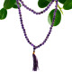 108 Bead Mala - Amethyst