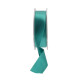 Teal Green Satin Ribbon (25mm)